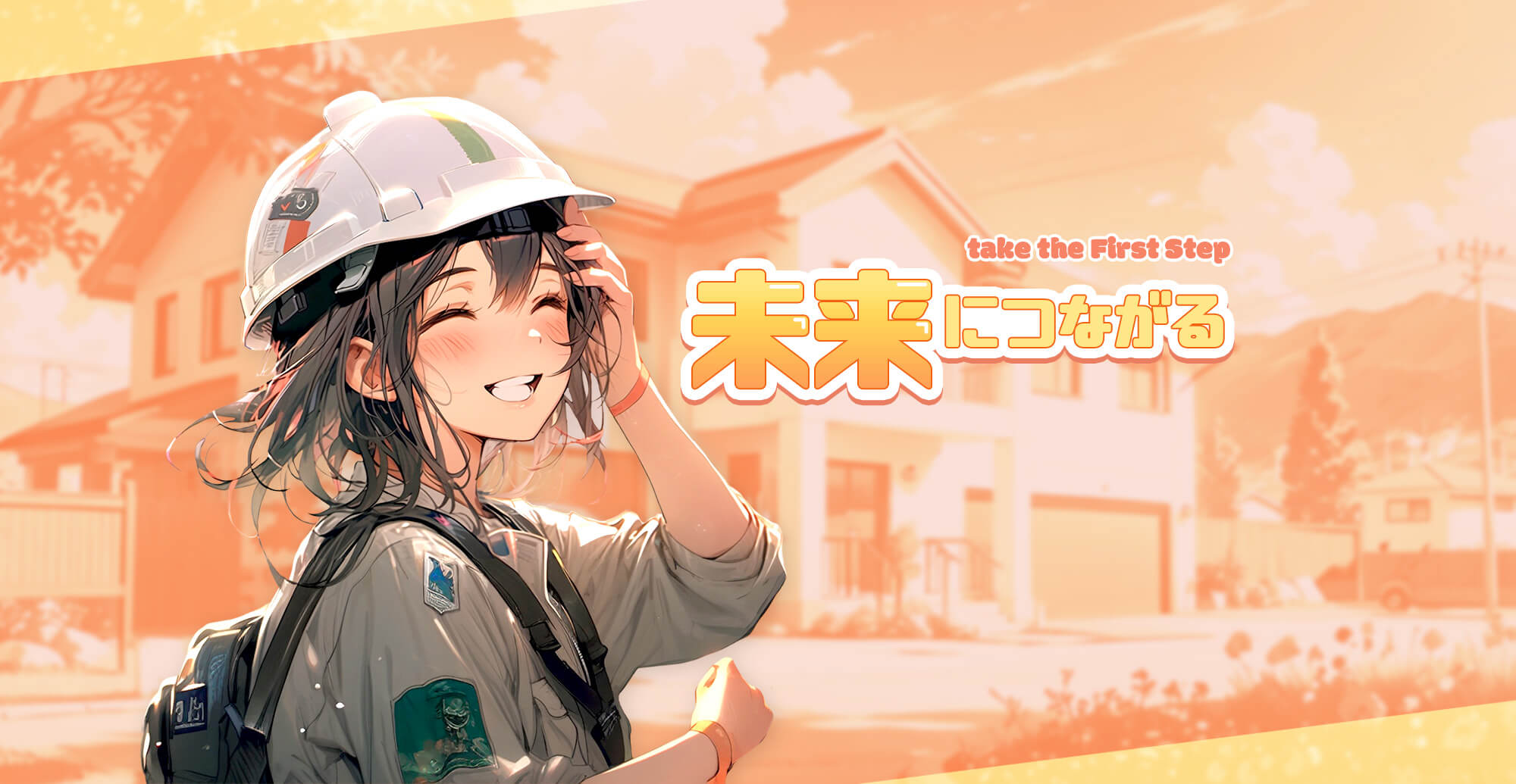 未来につながる一歩、ここから始めてみませんか？